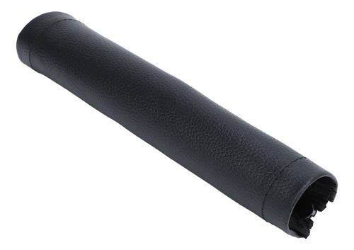 Funda De Manillar De Cochecito Negra Y Negra, 4 Piezas