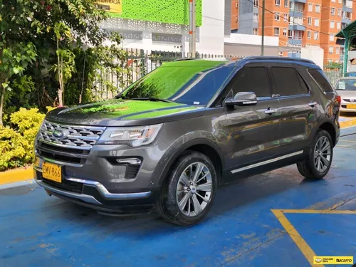 Ford Explorer 2.3 Limited 4x4