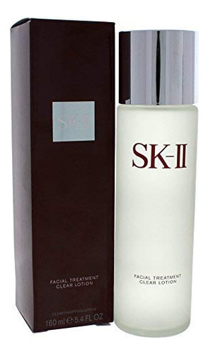 Sk-ii Locin Transparente Para Tratamiento Facial Regular, 5.