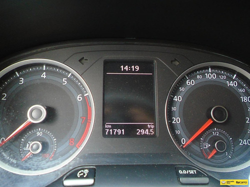 Volkswagen Gol 1.6 Trendline