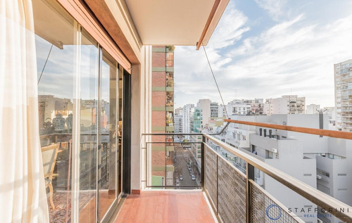 Imagen 29 de 30 de Departamento De 4 Ambientes Con Balcón, Cochera Y Baulera En Torre - Belgrano
