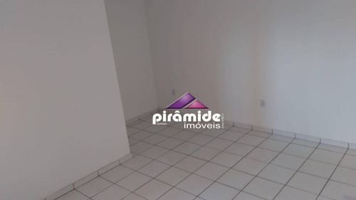 Imagem 8 de 12 de Sala Para Alugar, 75 M² Por R$ 770,00/mês - Residencial Bosque Dos Ipês - São José Dos Campos/sp - Sa0759