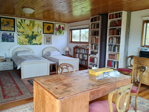 Algarrobo Ruta 820 Parcela 5100 M2 Con Casa 220 M2
