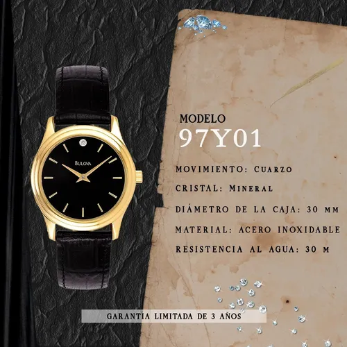 Bulova 97y01 hot sale