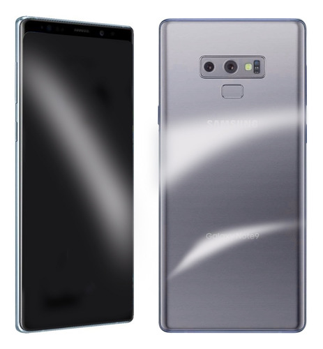 Samsung Galaxy Note9 512 Gb Cloud Silver 8 Gb Ram