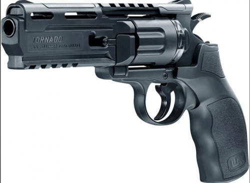 Pistola Deportiva De Co2 Tornado Super Mágnum 44