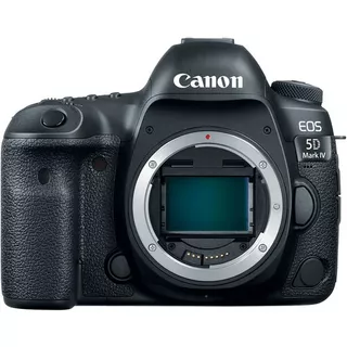 Canon Eos 5d Mark Iv Dslr Camera