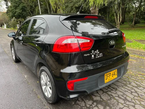 Kia Rio Spice R 1.25