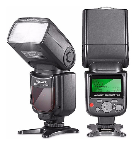 Flash Neewer Vk 750 Ii Con Ttl Nikon Similar Yongnuo Yn565
