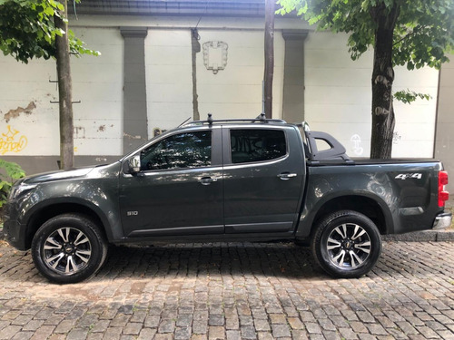 Chevrolet S10 2.8td 4x4 Ltz Automatica 2019 38900km Nueva!!