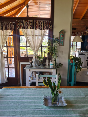 Venta Casa 3 Dormitorios El Sosiego Con Cochera