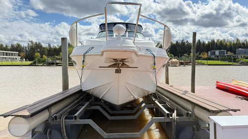 Custon Special 2013- Mercruiser V8 Mpi-430 Horas-webasto