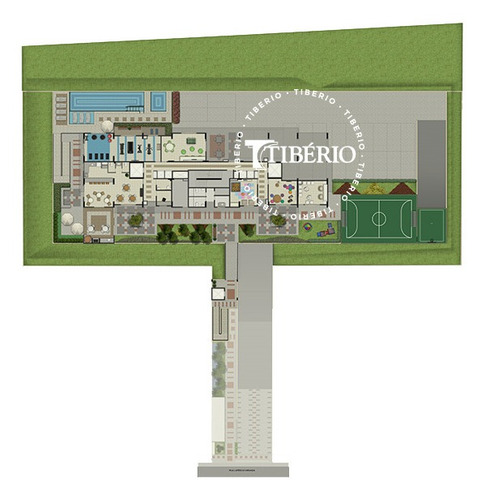 Imagem 22 de 30 de Apartamento À Venda No Bairro Campestre - Santo André/sp - O-3350-9934