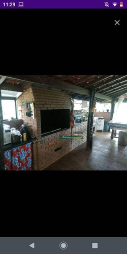 Imagem 3 de 6 de Chácara Com 2 Dormitórios À Venda, 5000 M² Por R$ 650.000 - Condomínio Villagio Fazendão - São José Dos Campos/sp - Ch0810