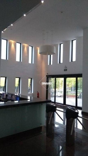 Imagem 4 de 11 de Sala À Venda, 47 M² - Jardim Nova Aliança - Ribeirão Preto/sp - Sa0457