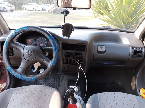 Imagem 9 de 10 de Volkswagen Gol 1997 1.0 Mi 3p