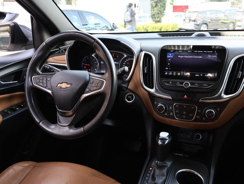Chevrolet Equinox 1.5 Premier Plus Piel At