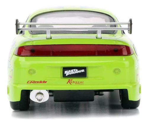 Autos Escala 1/32 Modelos Rapido Y Furioso Fast & Furious