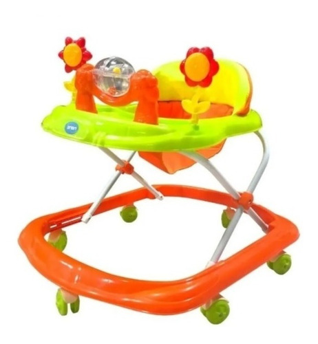 Andador Bebe Con Bandeja Musical Priori  Bw6035 Maternelle