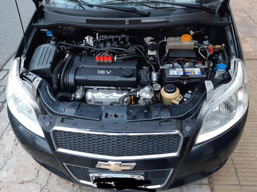 Chevrolet Aveo G3 1.6 Ls