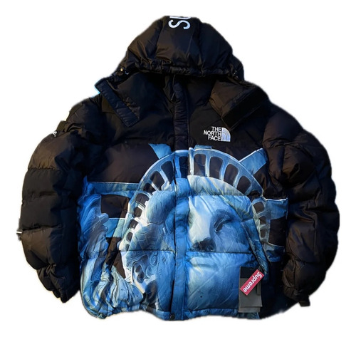 The North Face 700s Puffer Hombre Original Nueva