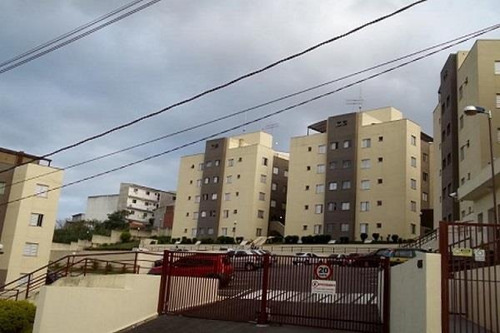 Imagem 1 de 16 de Apartamento Para Alugar, 46 M² Por R$ 1.050,00/mês - Jardim Leonor - Cotia/sp - Ap1012