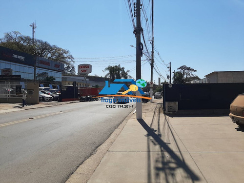 Imagem 3 de 15 de Aluguel Galpão De 1600m2 Em Atibaia - Sp - 895