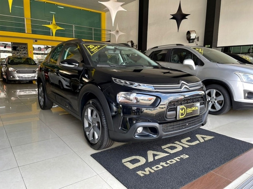 Imagem 9 de 13 de Citroen C4 Cactus X-series 1.6 Vti 120 Flex Feel Eat6