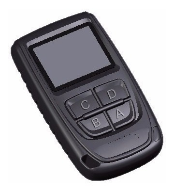 Imagen 8 de 10 de Camara Espia Llavero Control Alarma Pantalla 1.5 Fullhd 1080p 128gb Max Foto Y Video Con Audio De Gogo Electronics