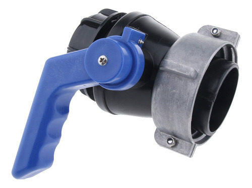 Válvula De Bola Atornillable Hdpe Del Tanque 1000l Ibc Bsp