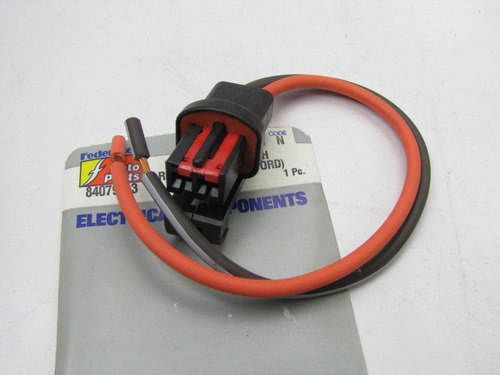 Conector Sensor Electroventilador / Canister Egr Valve Ford