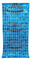 Comprar Cortina Feliz Cumpleaños - Mural Metalizada De Cuadros