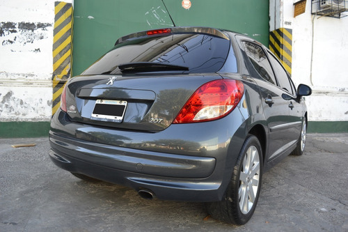 Peugeot 207 Gti 5 Puertas 2012 Unico Dueño / 74.000km
