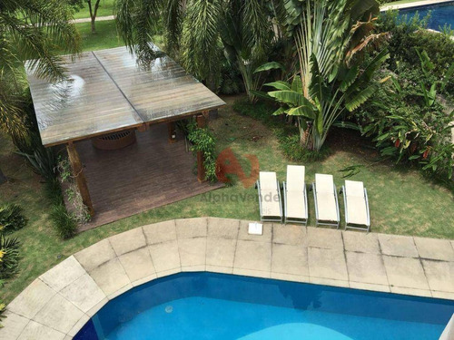 Imagem 6 de 25 de Tamboré 2 - Casa Com 7 Suítes À Venda, 1332 M² Por R$ 28.000.000 - Alphaville - Santana De Parnaíba/sp - Ca6410