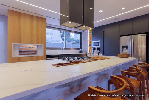 Imagem 7 de 30 de Apartamento Com 4 Dormitórios À Venda Com 846.12m² Por R$ 7.862.000,00 No Bairro Batel - Curitiba / Pr - M2bi-vggs