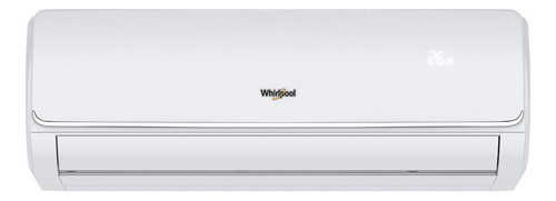 Minisplit 1.5 Toneladas Frío Y Calor Classic Whirlpool 220v Blanco