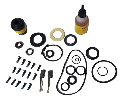 Kit De Servicio Para D25601k Y Más Dewalt N095947