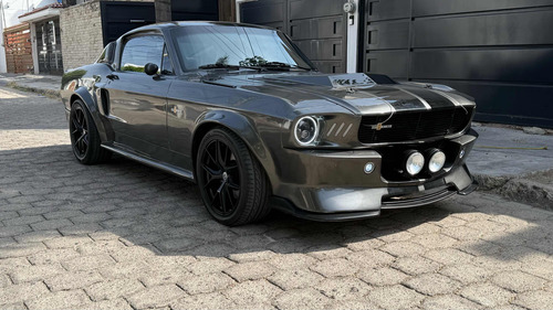 Tributo Mustang Gt500 1967 (donante Mustang 2016)