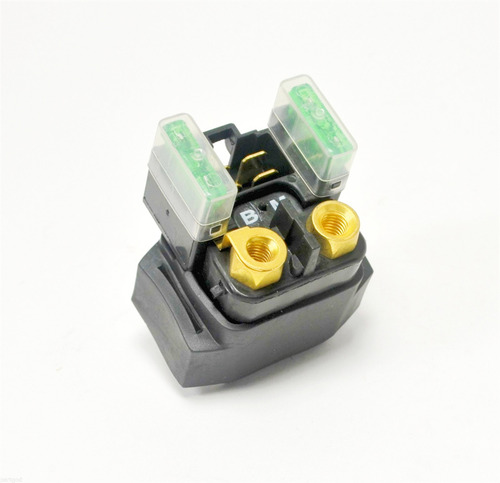 Para Relé De Solenoide De Arranque Yamaha Wolverine Yfm450 0