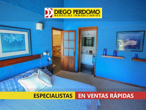 Casa De 4 Dormitorios En Venta. Marina Santa Lucia.