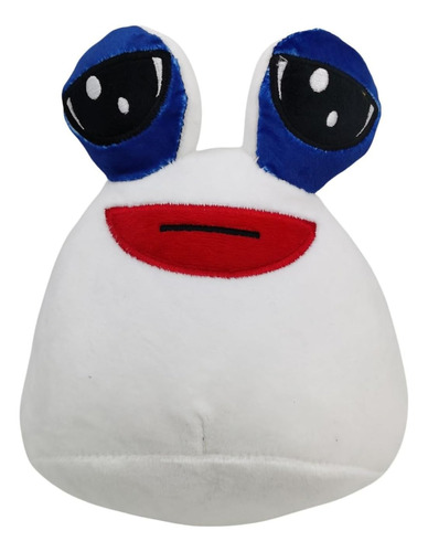 4 Piezas Muñeca De Peluche Alien Pou De 22 Cm Regalos