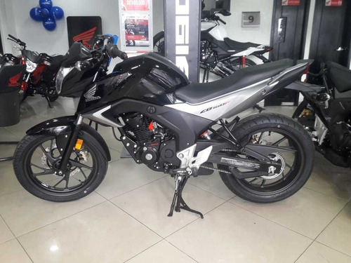 Honda Cb160 Std- Dlx Modelo 2022 Con Precio De 2020
