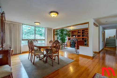 Penthouse Duplex En El Poblado-san Lucas