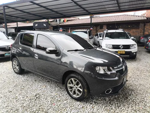 Renault Sandero 1.6 Expression mecanico