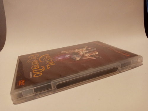 El Cristal Encantado Dvd Edicion De Colección (Usado)
