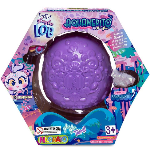 Nerlie Distroller Ksimerito Aquamerito Morado Aquamarina