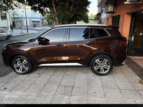Ford Territory 1.8 Ecobost Titanium At