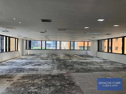 Imagem 4 de 23 de Conjunto Comercial, 245m² - Venda Por R$ 3.116.500 Ou Aluguel Por R$ 13.000/mês - Vila Olímpia - São Paulo/sp - Cj2212