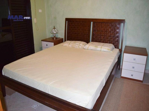 Imagem 9 de 18 de Apartamento Residencial À Venda, Centro, Guarujá - . - Ap11018