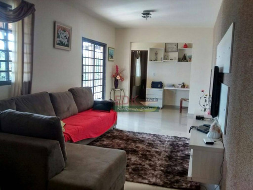 Imagem 26 de 30 de Chácara Com 3 Dormitórios À Venda, 4500 M² Por R$ 530.000,00 - Biritiba Ussu - Mogi Das Cruzes/sp - Ch0302